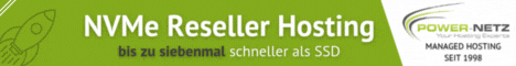 Jetzt Provider werden! Reseller-Server, Domain-Robot, Server, ...